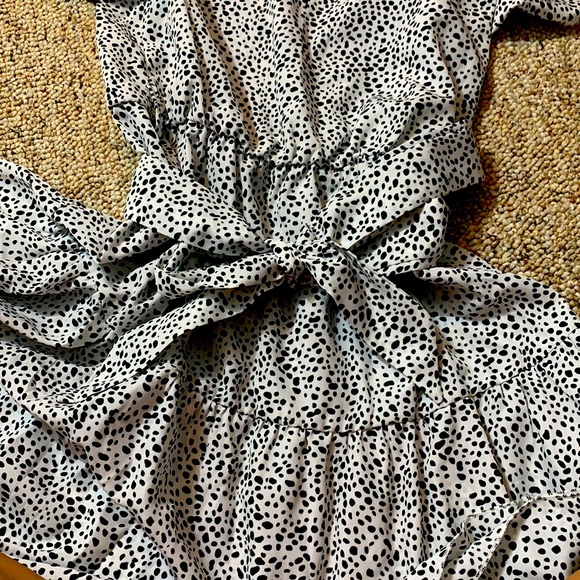 Dalmatian Shein Dress - Picture 4 of 5